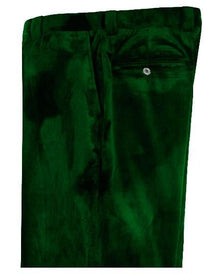 Green Velvet Pants Men for Every Occasion
