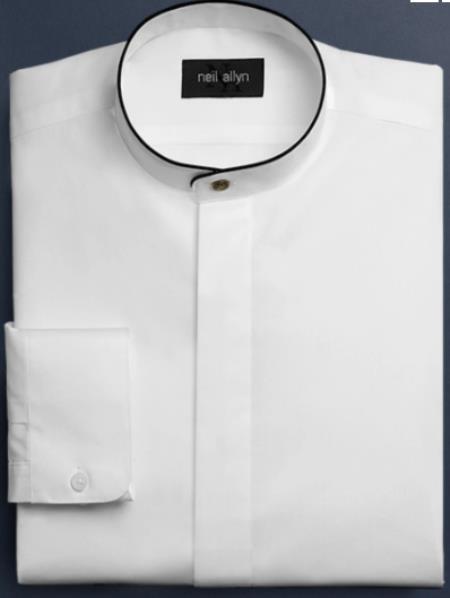 Shop Black Shirt With White Collar and Cuffs Online: Huge Selection MensUSA Shop Black Shirt With White Collar and Cuffs Online: Huge Selection MensUSA