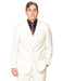 Mens Suits 3 Piece Suit Walter Classic Fit Cream