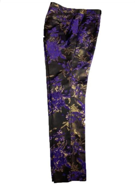 slim fit dress slacks Desert Rose Pants