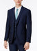 Mens Midnight Blue Suit