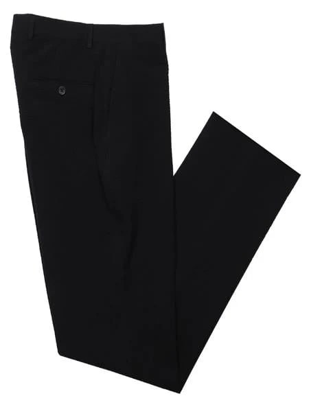 Men's Purple Lavender Seersucker Sear sucker suit dress pants - Image 6