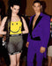 Dark Purple Victorian Tuxedo