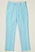 Linen Flat Front Pants — Paradise Sky Colors