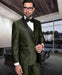 Green Groomsmen Suit - Green Suits