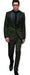 Groomsmen Green Suits