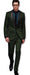 Groomsmen Green Suits