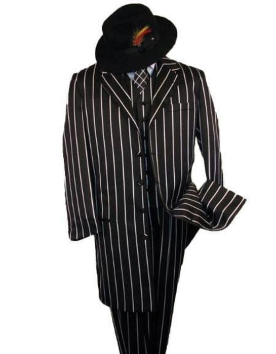 Italian Black Mafia Costume