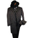 Italian Black Mafia Costume