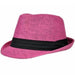 Italian Mafia 1940s Style Costume Hat