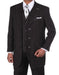 Italian Mafia Black Costume