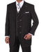 Italian Mafia Black 1940s Style Costume