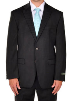Suits For Big Belly Black