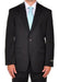 Suits For Big Belly Black