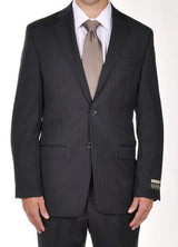 Suits For Big Belly Navy
