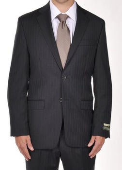 Suits For Big Belly Navy
