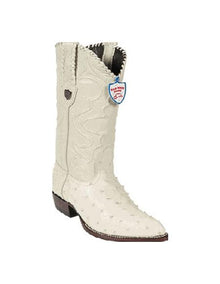 Off White Western Boots - Ivory Cowboy Boot - Cream Western Boot