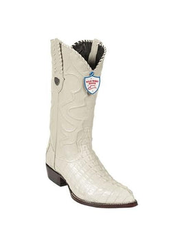 Off White Western Boot - Ivory Cowboy Boots - Cream Western Boots