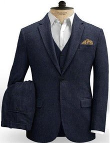 Mens country Wedding Suits - Mens Country Wedding Attire - Blue