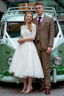 Mens country Wedding Suits - Mens Country Wedding Attire - Taupe - Light Brown - Khaki