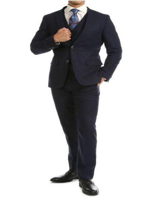 Mens Country Wedding Suits - Mens Country Wedding Attire - Navy