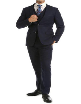 Mens Country Wedding Suits - Mens Country Wedding Attire - Navy