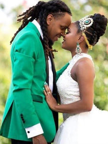 Green Tuxedo Jacket With Black Pants for Every Occasion