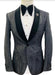 Mens Blazers Black
