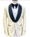 Mens Blazers White