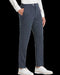 Polka Dot Dress Pants For Men - Black and White Dress Pants