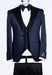 Mens Suit Navy
