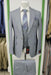 Mens Suit Grey