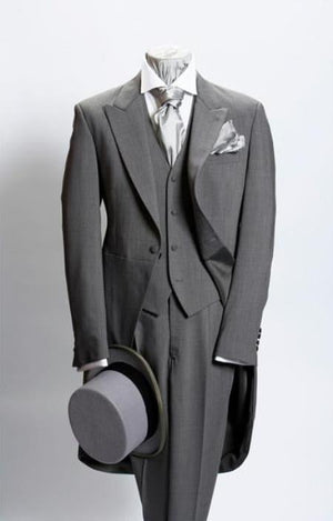 Call if not Text or Whatsup 3104300939 To Setup The Group - Call: 3104300939 Grey Groomsmen Suits
