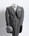Call if not Text or Whatsup 3104300939 To Setup The Group - Call: 3104300939 Gray Groomsmen Suits - Grey Groom Suits