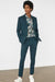 Mens Teal Suit - Teal Blue Suits