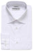 Mens Dress Shirt Snow White