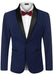 Chaqueta de esmoquin para hombre, chaqueta de boda, vestido de un botón, traje para cena, baile de   graduación, fiesta - smoking para hombre