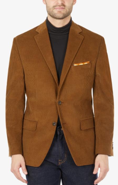 Corduroy Blazers