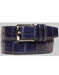 Genuine Alligator Mens Jeans Belt - Mezlan Brand
