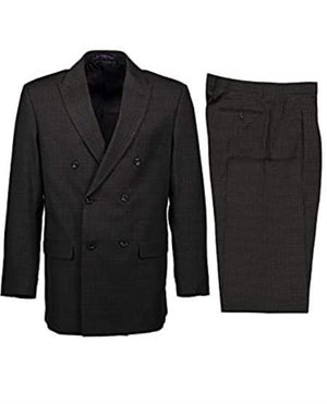 Old Man Olive Green Suit - Old fashioned Suit - Old Style Suits - Old School Suits