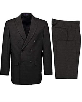 Old Man Olive Green Suit - Old fashioned Suit - Old Style Suits - Old School Suits