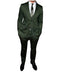Ryan Gosling Green Suit