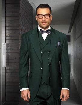 Old Man Hunter Suit - Old Fashioned Suit - Old Style Suits - Old School Suits