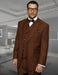 Old Man Copper Suit - Old Fashioned Suit - Old Style Suits - Old School Suits