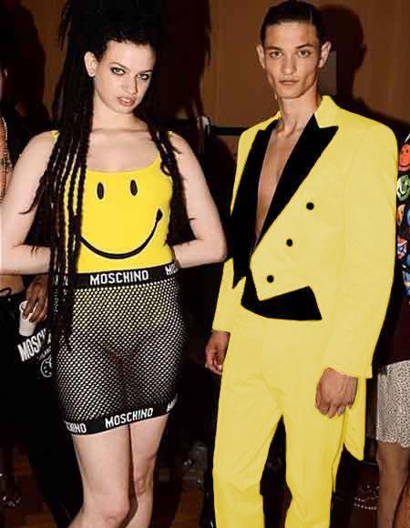 Mardi Gras Outfits For Men - Gold