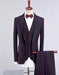 Mardi Gras Suit - Dark Purple