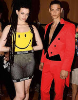 Mardi Gras Suit - Red