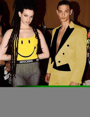 Mardi Gras Suit - Gold