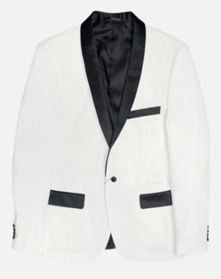 White Velvet Blazer for Every Occasion