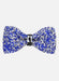 Rhinestone Bow Tie